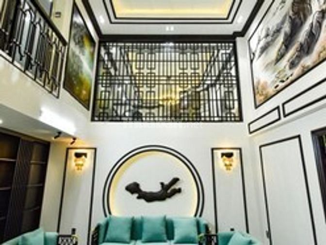 Chính chủ bán biệt thự 493/78 Lê Đức Thọ, Phường 16, Gò Vấp, 81m2