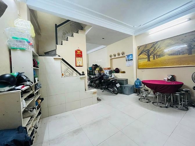CHỈ 4.1 TỶ_TT CẦU GIẤY_DIỆN TÍCH 45M2_NHÀ XÂY 4 TẦNG, MẶT TIỀN 5M.