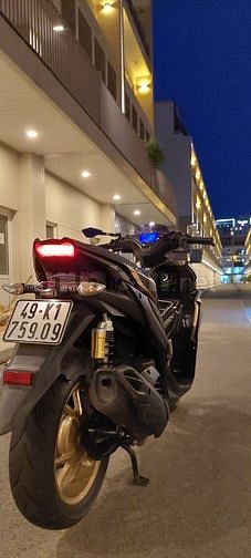 Bán xe Nvx 125cc giá mềm nhất.Ưu tiên mua về chạy.