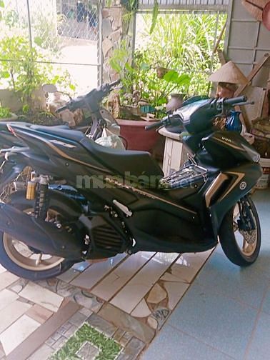 Bán xe Nvx 125cc giá mềm nhất.Ưu tiên mua về chạy.