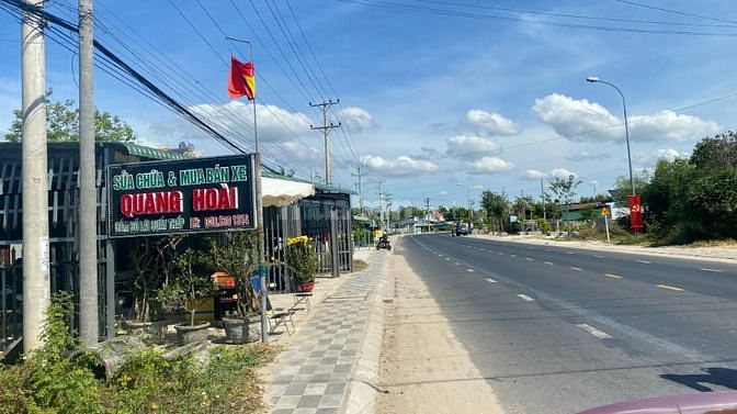 🔵Cần Thanh Lý Gấp 10x50 100 Thổ Cư Nguyễn Chí Thanh Lagi Giá Ngộp