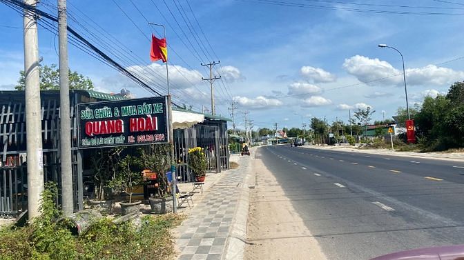 🔵Cần Thanh Lý Gấp 10x50 100 Thổ Cư Nguyễn Chí Thanh Lagi Giá Ngộp