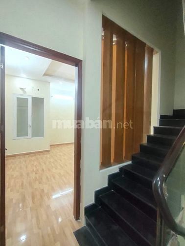 CẦN TIỀN BÁN NGÔI NHÀ TÂM HUYẾT, 4*12M ,4 TẦNG, HXH CHIẾN LƯỢC