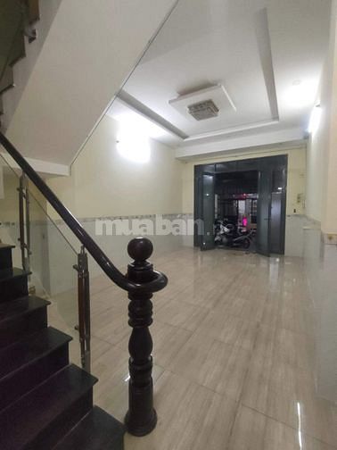 CẦN TIỀN BÁN NGÔI NHÀ TÂM HUYẾT, 4*12M ,4 TẦNG, HXH CHIẾN LƯỢC