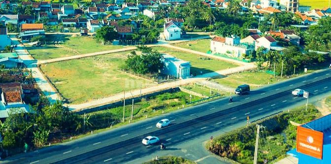 Bán gấp lô biệt thự 300m2 full thổ ngày QL1A - Bắc Vân Phong