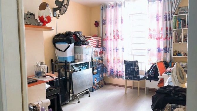 Giai Việt - Căn góc thoáng mát 3PN 109,8m2 SHR, nhà đẹp sàn gỗ ở liền