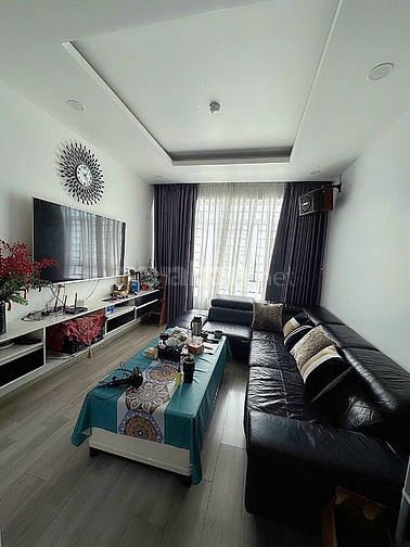 Giai Việt - Căn góc thoáng mát 3PN 109,8m2 SHR, nhà đẹp sàn gỗ ở liền