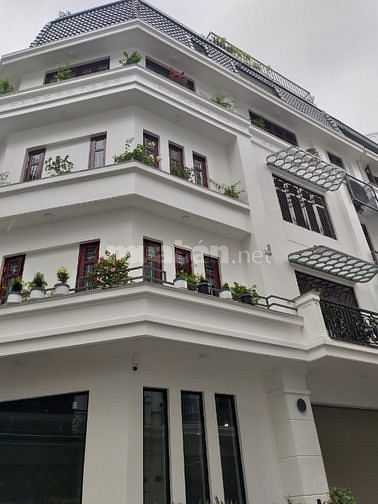 BÁN NHÀ 5 TẦNG LÔ GÓC ĐƯỜNG Ô TÔ TRÁNH ĐẸP LÊ THANH NGHỊ, KINH DOANH 