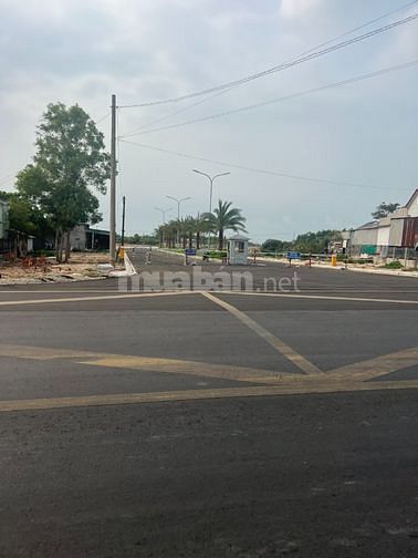 Bán đất 10x34m, full thổ cư, đường 4m, hẻm Lê Minh Công,Tân Phước,LaGi