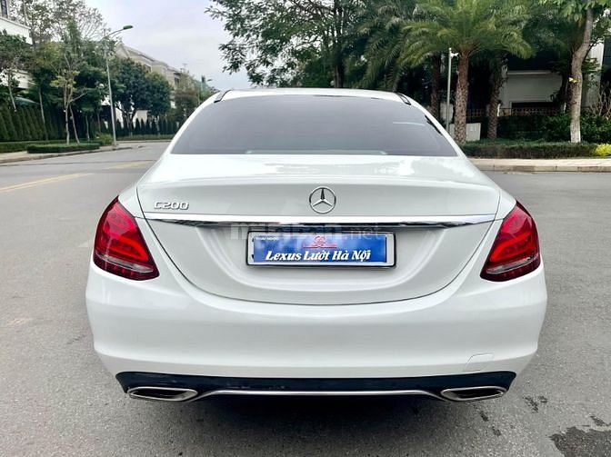 ! Mercedes C200 2018 Xe Đẹp Nhất Việt Nam 