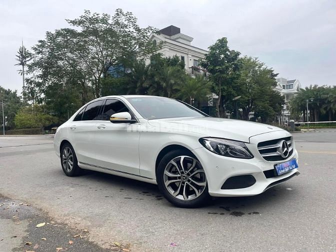 ! Mercedes C200 2018 Xe Đẹp Nhất Việt Nam 