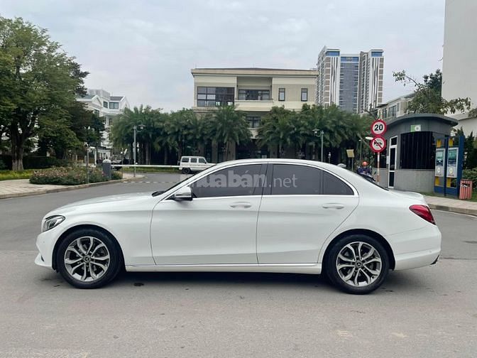 ! Mercedes C200 2018 Xe Đẹp Nhất Việt Nam 