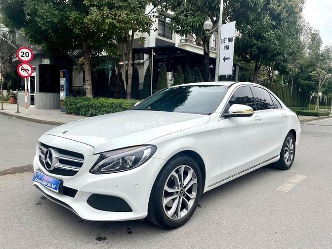 ! Mercedes C200 2018 Xe Đẹp Nhất Việt Nam 