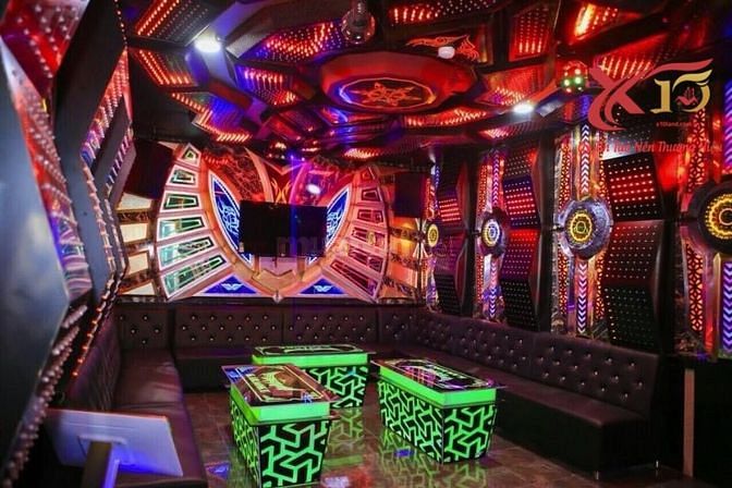 Cần bán Quán Karaoke 4tầng 2mặt tiền KDC Phú Thịnh, chỉ 14.9 tỷ
