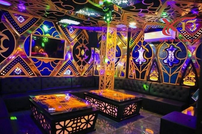 Cần bán Quán Karaoke 4tầng 2mặt tiền KDC Phú Thịnh, chỉ 14.9 tỷ