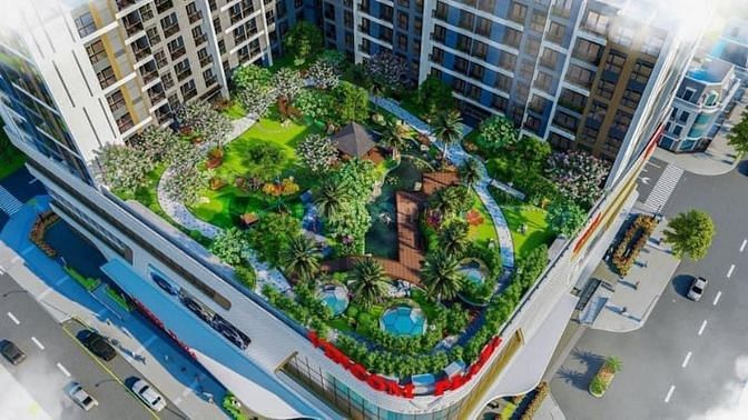Mở bán căn hộ chung cư Vinhomes Bắc Giang giá từ 1.2 tỷ