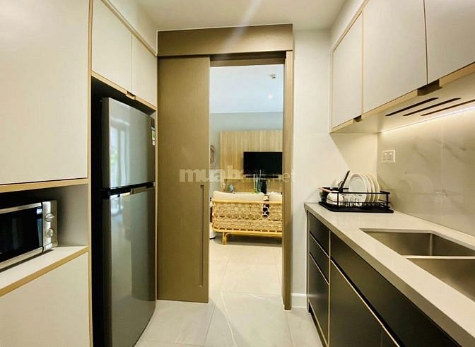 Căn hộ 60m2(2pn2) 820tr sổ hồng riêng,Full NT ,KCN Tân Bình.0395171772