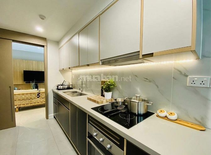 Căn hộ 60m2(2pn2) 820tr sổ hồng riêng,Full NT ,KCN Tân Bình.0395171772