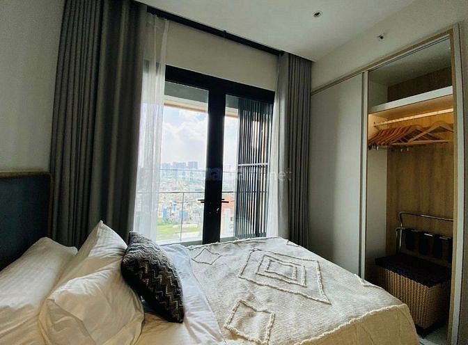Căn hộ 60m2(2pn2) 820tr sổ hồng riêng,Full NT ,KCN Tân Bình.0395171772