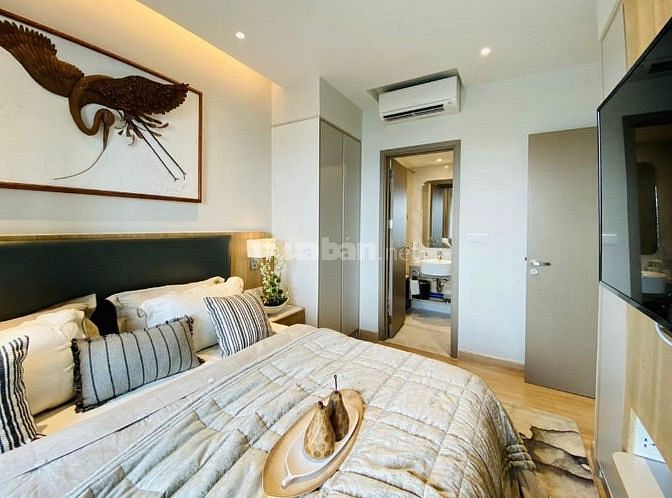 Căn hộ 60m2(2pn2) 820tr sổ hồng riêng,Full NT ,KCN Tân Bình.0395171772