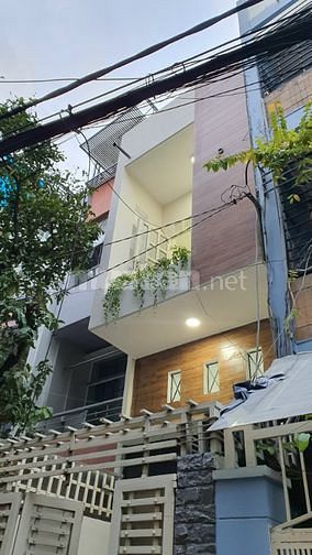 Tôi chủ nhà 3 tấm ngay PĐP Phú Nhuận,3.5x20m,HXH 7m,nhà đẹp ở ngay