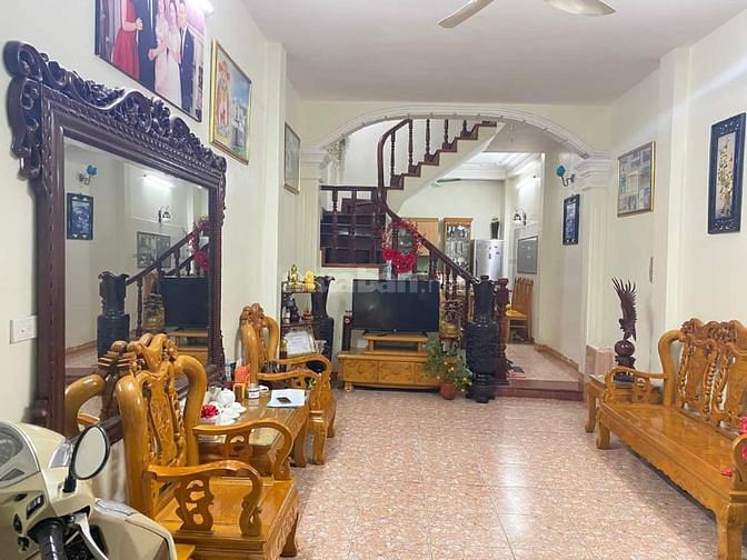 CẦU GIẤY - TRUNG TÂM 3 QUẬN - GIẢM 520 TRIỆU - NHÀ 4 TẦNG 48M 5 TỶ 980