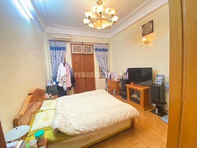 CẦU GIẤY - TRUNG TÂM 3 QUẬN - GIẢM 520 TRIỆU - NHÀ 4 TẦNG 48M 5 TỶ 980