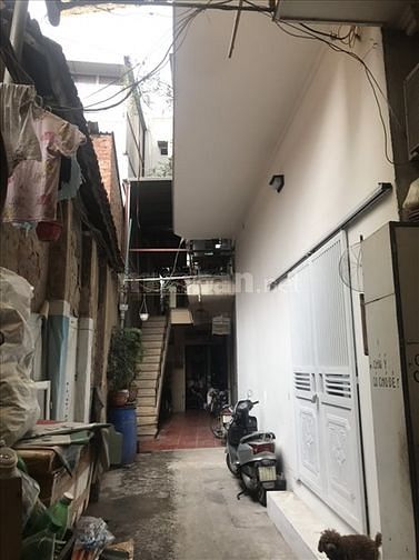 Bán nhà riêng ngõ 71 Tân Ấp DT32m2x3,5 tầng mới đẹp MT7,2m SĐCC
