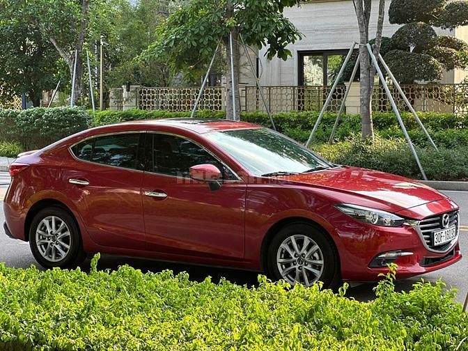 Mazda 3 1.5AT sx 2018 - Chạy chuẩn hơn 3 vạn km- Xe đẹp xuất sắc.0