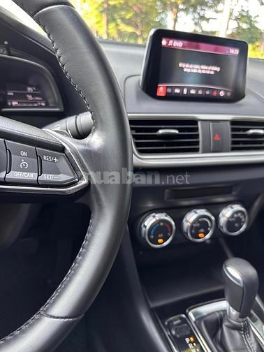 Mazda 3 1.5AT sx 2018 - Chạy chuẩn hơn 3 vạn km- Xe đẹp xuất sắc.0