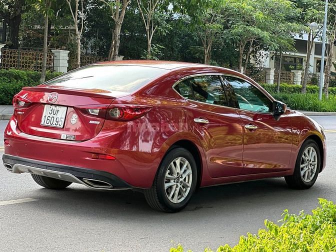 Mazda 3 1.5AT sx 2018 - Chạy chuẩn hơn 3 vạn km- Xe đẹp xuất sắc.0
