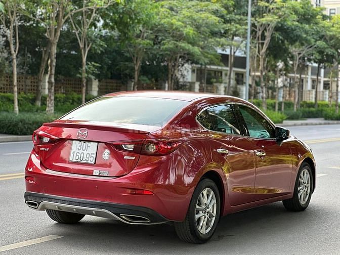 Mazda 3 1.5AT sx 2018 - Chạy chuẩn hơn 3 vạn km- Xe đẹp xuất sắc.0