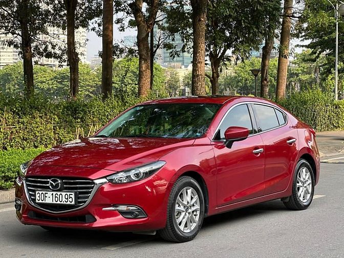 Mazda 3 1.5AT sx 2018 - Chạy chuẩn hơn 3 vạn km- Xe đẹp xuất sắc.0