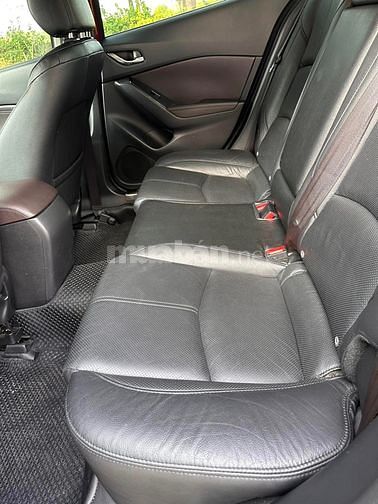 Mazda 3 1.5AT sx 2018 - Chạy chuẩn hơn 3 vạn km- Xe đẹp xuất sắc.0