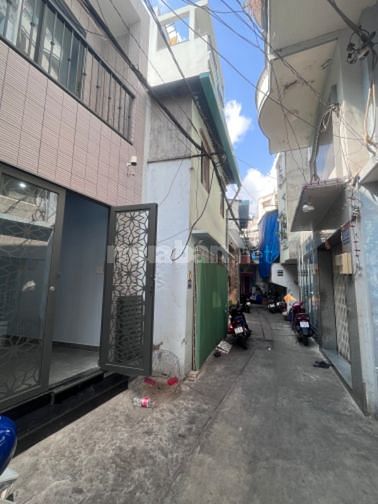 Bán nhà hẻm Bến Phú Lâm Quận 6