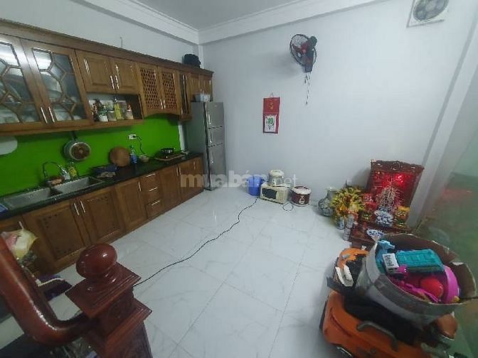 Bán nhà riêng Lò Đúc, Hai Bà Trưng 45m2, 5 tầng, giá 5.75 tỷ.