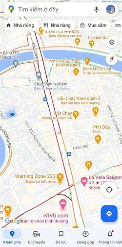 Pass phòng trọ nhỏ xinh ngay trung tâm quận 3