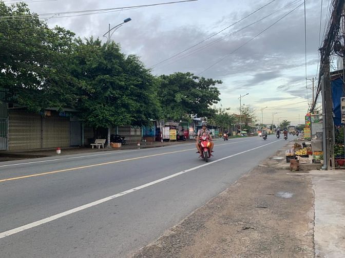 Nhà mặt tiền QL50, Tân Mỹ Chánh, Mỹ Tho
