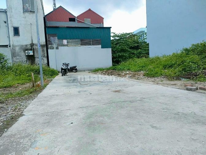Cần bán lô đất tại tổ 6 thị trấn An Dương, An Dương, Hải Phòng.