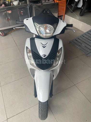 SH Ý 2010 tâm hồn honda sơn dọn mới tinh 