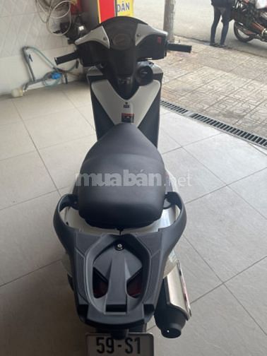 SH Ý 2010 tâm hồn honda sơn dọn mới tinh 