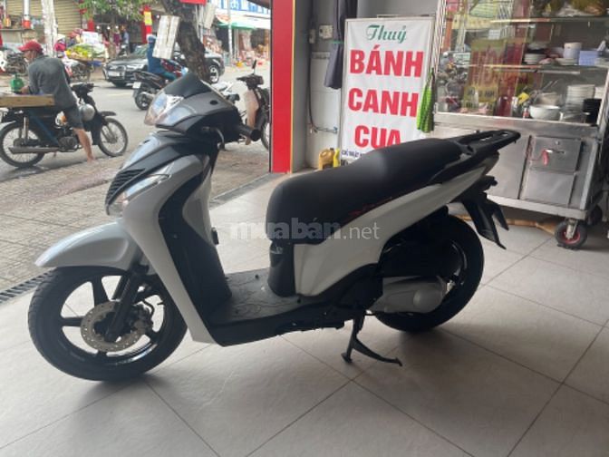 SH Ý 2010 tâm hồn honda sơn dọn mới tinh 