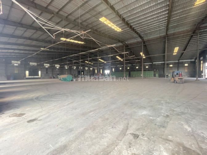Cho thuê kho xưởng 3500m2, 5000m2 Võ Nguyên Giáp, Phước Tân, Biên Hoà
