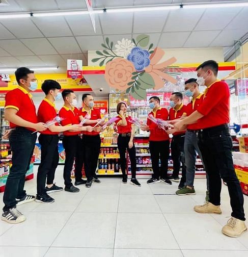 NHÂN VIÊN BÁN HÀNG WINMART+ TP.HCM