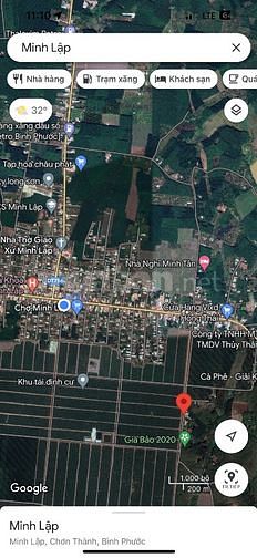 Bán gấp lô đất thổ cư , trung tâm thị xã , gần tiện ích, giá rẻ