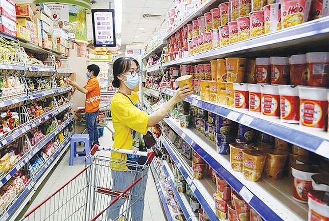 Cần tuyển Gấp Người phụ bán hàng thời vụ 8 tiếng hoặc chính thức