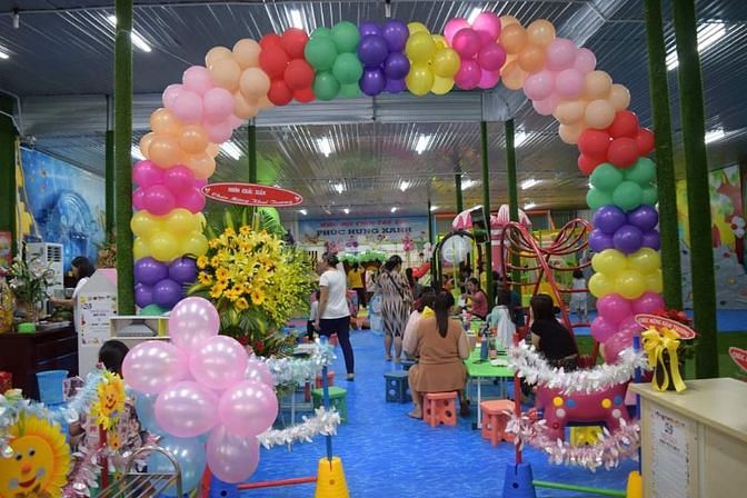 Cho thuê lại mặt bằng hoặc sang nhượng