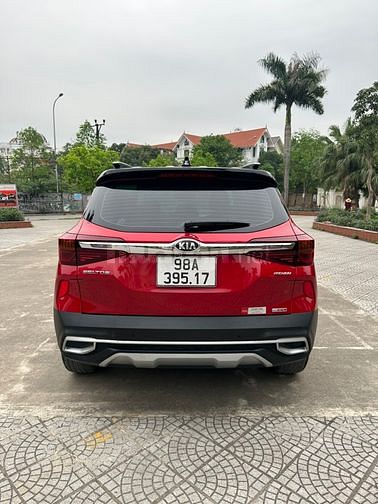 CẦN BÁN xe kia Seltos 1.4 premium