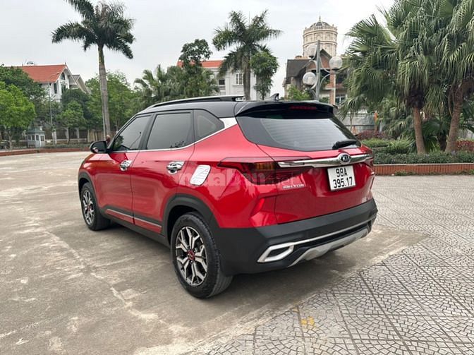 CẦN BÁN xe kia Seltos 1.4 premium