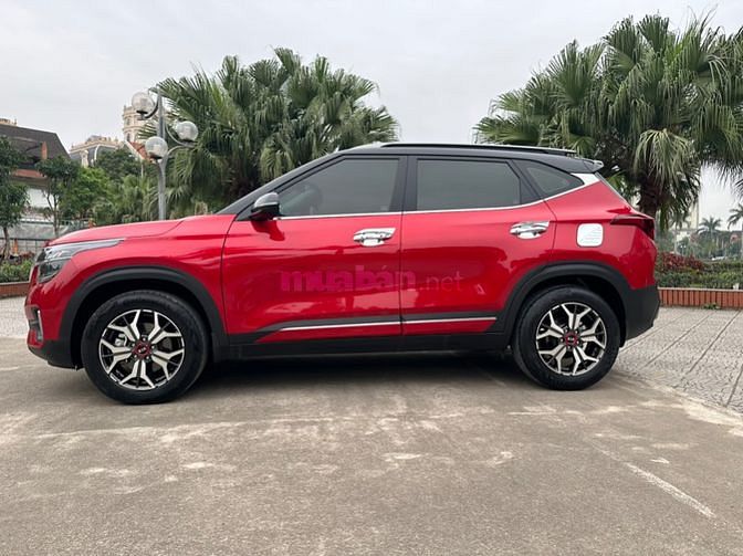 CẦN BÁN xe kia Seltos 1.4 premium